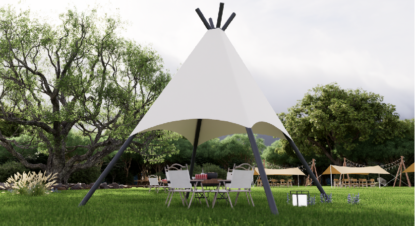 石屏县营地帐篷厂家：聚焦场景创新，引领露营经济新潮流