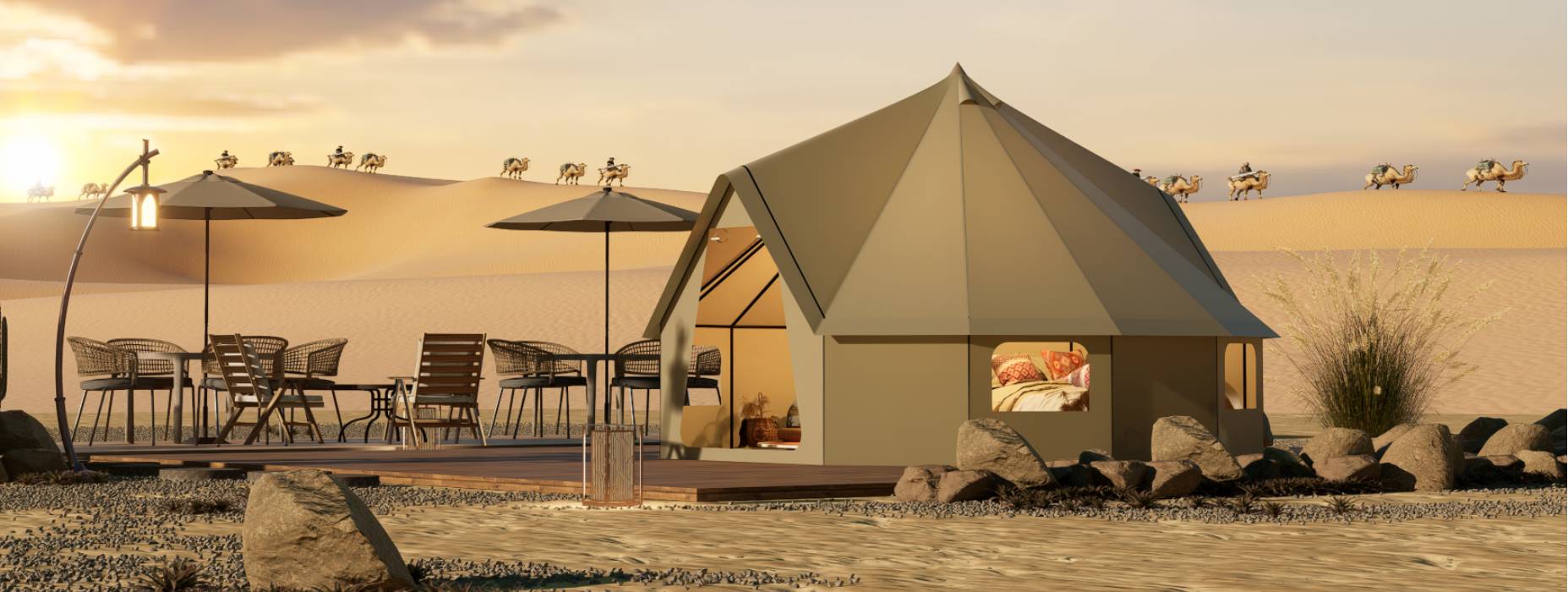 石屏县露营酒店帐篷产品